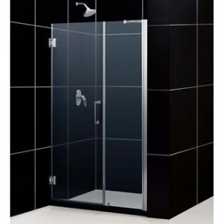 Bath Authority DreamLine Unidoor Shower Door w/ 24 Panel