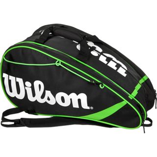 Wilson Rak Pack Indoor Bag Wilson Racquetball Bags