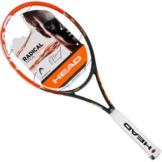 HEAD YouTek Graphene Radical REV HEAD Tennis Racquets