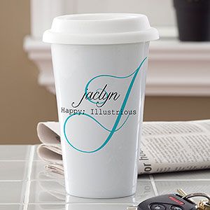 Personalized Travel Tumblers   Name Meaning