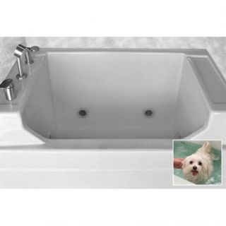 MTI Jentle Pet 1 Pet Spa for Dogs (48 x 30 x 26)