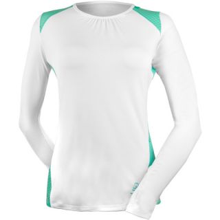 LIJA Clarity Long Sleeve Run Top LIJA Womens Running Apparel