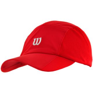 Wilson Rush Stretch Woven Cap Wilson Caps & Visors