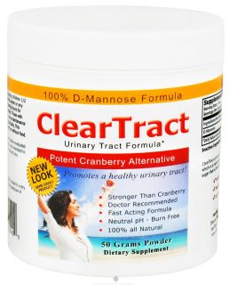 Discover Nutrition   ClearTract Powder   50 Grams