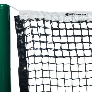 Gamma Super Tuff Polyester Net Gamma Tennis Nets & Accessories