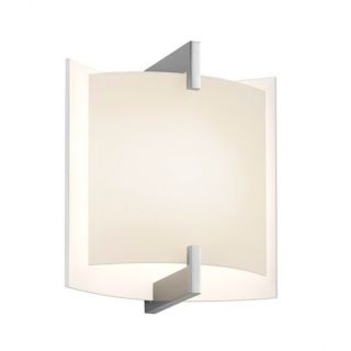 Double Arc LED Wall Sconce