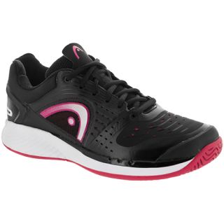 HEAD Sprint Pro HEAD Womens Tennis Shoes Black/Pink