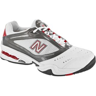 New Balance 900 New Balance Mens Tennis Shoes White/Silver/Red