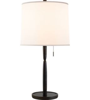 Barbara Barry Figure 2 Light Table Lamps in Bronze With Wax BBL3029BZ S