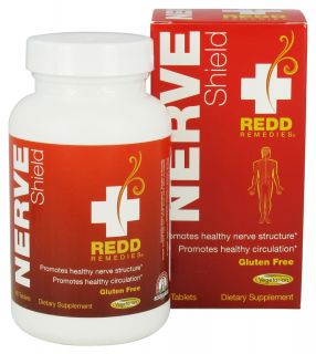 Redd Remedies   Nerve Shield   60 Tablet(s)