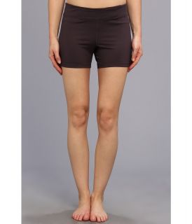 Fila Side Piped Short Womens Shorts (Brown)