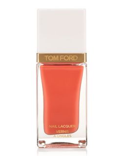 Nail Lacquer, Coral Beach   Tom Ford Beauty