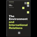 Environment and International Relations