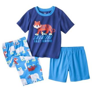 Just One You Made by Carters Infant Toddler Boys 3 Piece Short Sleeve Tiger