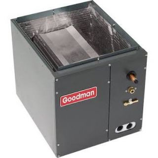 Goodman CAPF3642D6 3 3.5 Ton, Cased Evaporator Coil (W 24 1/2 x D 21 x H 30)
