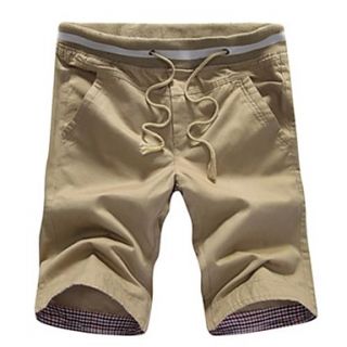 Mens Casual Pants (Acc Random,Elastics String Color Random)