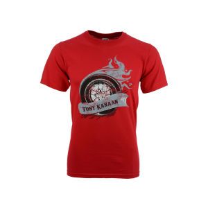Tony Kanaan Ganassi 2014 Flame Wheel T Shirt