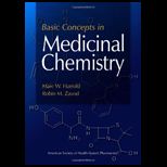 Basic Concepts in Medicinal Chemistry