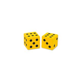 Molded Poly Dice (PR)