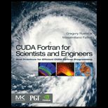 Cuda Fortran For Scientists and Engineers