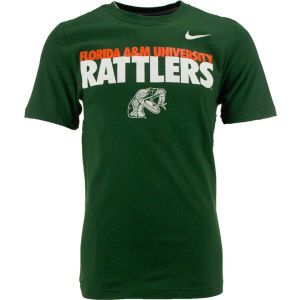 Florida A&M Rattlers NCAA Foundation 2 T Shirt