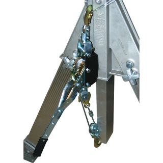 Vestil Accessory for Aluminum Gantry Cranes   Come A Long, Model AHA KIT