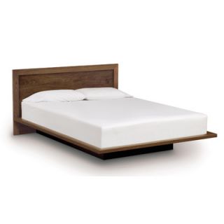Copeland Furniture Moduluxe Bed with Panel Headboard 1 MVD 3