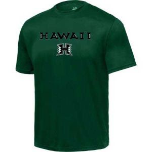 Hawaii Warriors NCAA Youth Arch Logo Training T Shirt