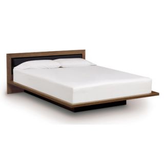 Copeland Furniture Moduluxe Bed with Upholstered Headboard FCE1368