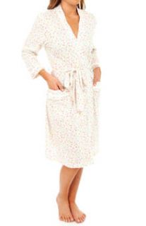 Carole Hochman 184600 Liberty Floral Short Robe
