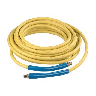 Goodyear Non Marking Pressure Washer Hose   4000 PSI, 50ft. Length