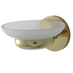 Allied Brass P1062 BBR Brushed Bronze Universal Wall Mounted Soap Dish