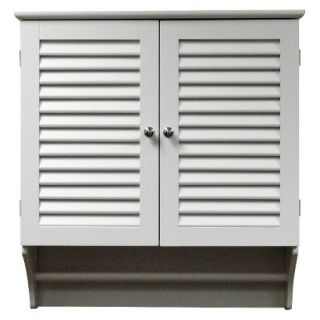 Wall Cabinet Ellsworth Wall Cabinet   White