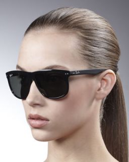 Oversize Wayfarer Sunglasses   Ray Ban