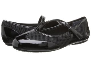 SoftWalk Nadia Womens Flat Shoes (Black)