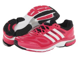 adidas Running Supernova Sequence 6 W Womens Running Shoes (Red)