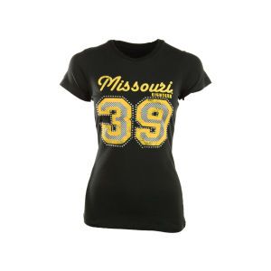 Missouri Tigers Campus Couture NCAA Womens Vanessa T Shirt
