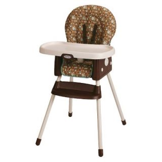 Graco SimpleSwitch Highchair   Little Hoot