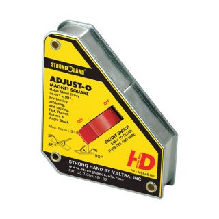 Strong Hand Tools Heavy Duty Magnet Square, Model MSA46 HD