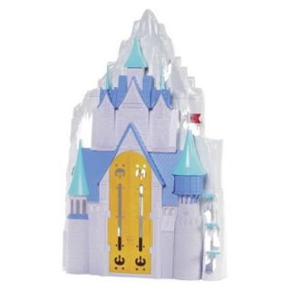 Disney Frozen 2 in 1 Castle with Anna and Elsa Playsets