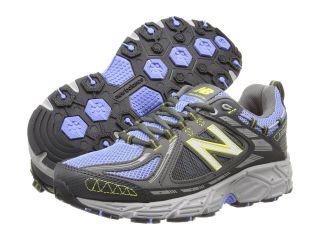 New Balance WT510v2 Womens Running Shoes (Gray)
