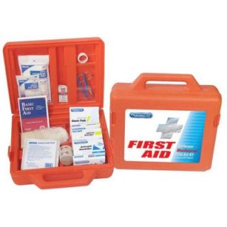 PhysiciansCare 172 Piece Weatherproof First Aid Kit   50 Person 13200