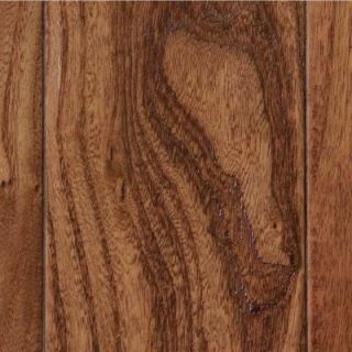 Home Legend Hand Scraped Elm Desert Solid Hardwood Flooring   5 in. x 7 in. Take Home Sample HL 064766