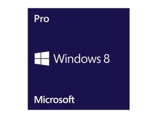 Microsoft Windows 8 Professional 64 bit (Full Version)