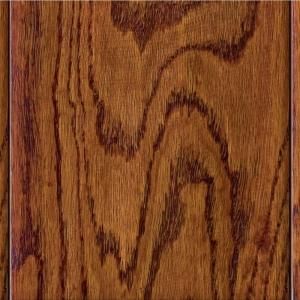 Home Legend Hand Scraped Oak Verona 3/4 in. Thick x 4 3/4 in. Wide x Random Length Solid Hardwood Flooring (18.70 sq.ft/case) HL62S