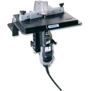 Dremel Rotary Tool Shaper/Router Table 231