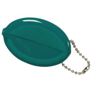 HY KO Assorted Squeeze Coin Holder Key Chain KC157