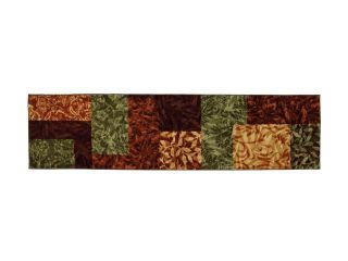 Mohawk Home Botanica Gold Runners 10941 475 024096  Area Rugs