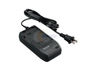 Panasonic PV A20 AC Adapter/charger for VHS C Palmcorders
