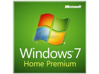Microsoft Windows 7 Home Premium SP1 64 bit   Operating Systems